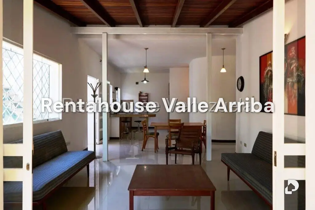 Local comercial en Valle Arriba, Caracas – 5