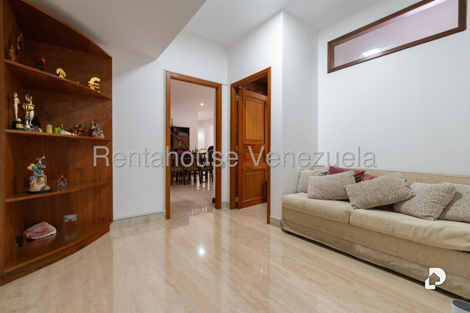 Apartamento en Los Palos Grandes, Caracas – 29