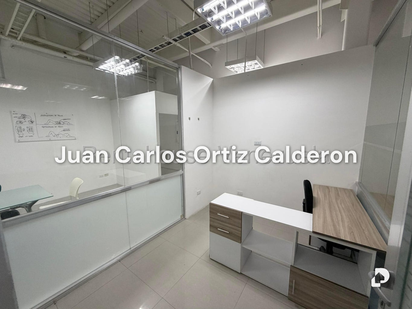 Oficina en Las Mercedes, Caracas – 3