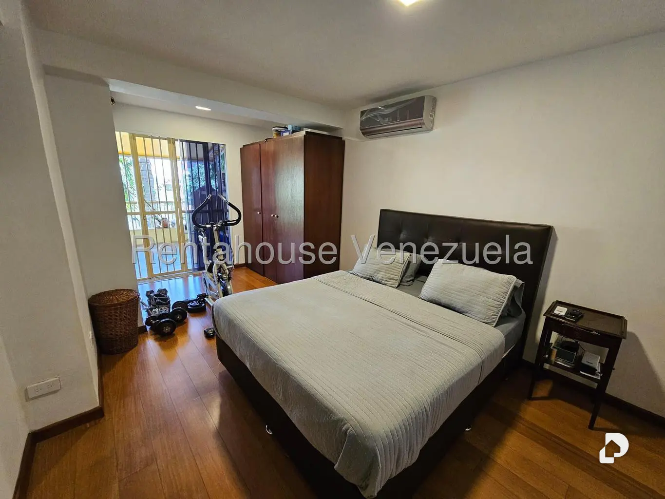 Apartamento en Los Samanes, Caracas – 9