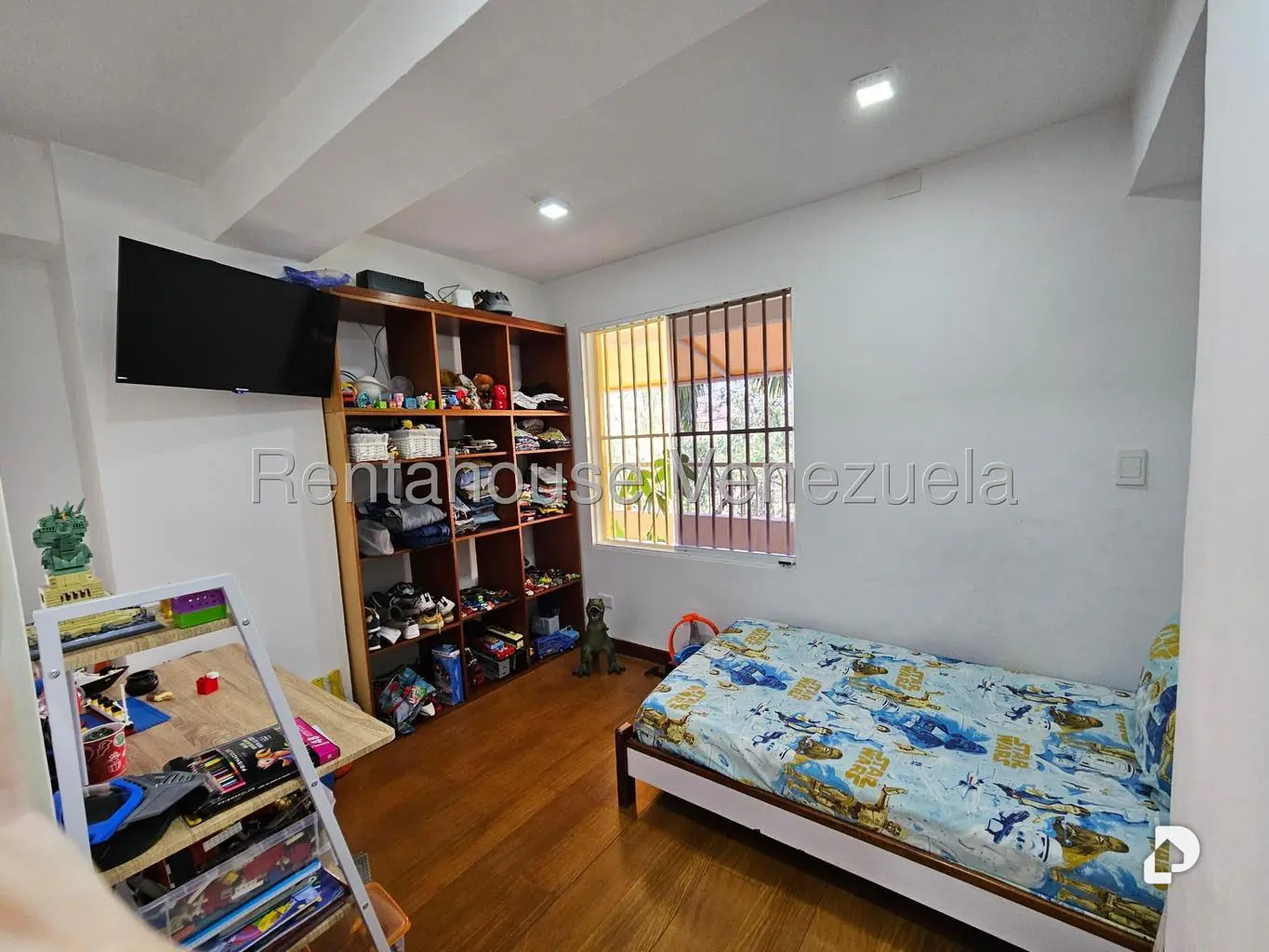 Apartamento en Los Samanes, Caracas – 11