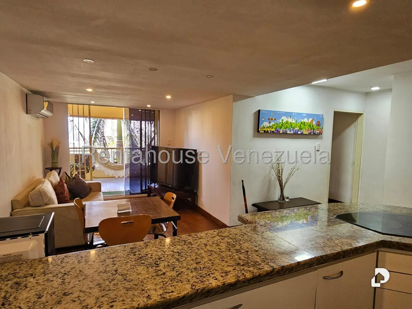 Apartamento en Los Samanes, Caracas – 5