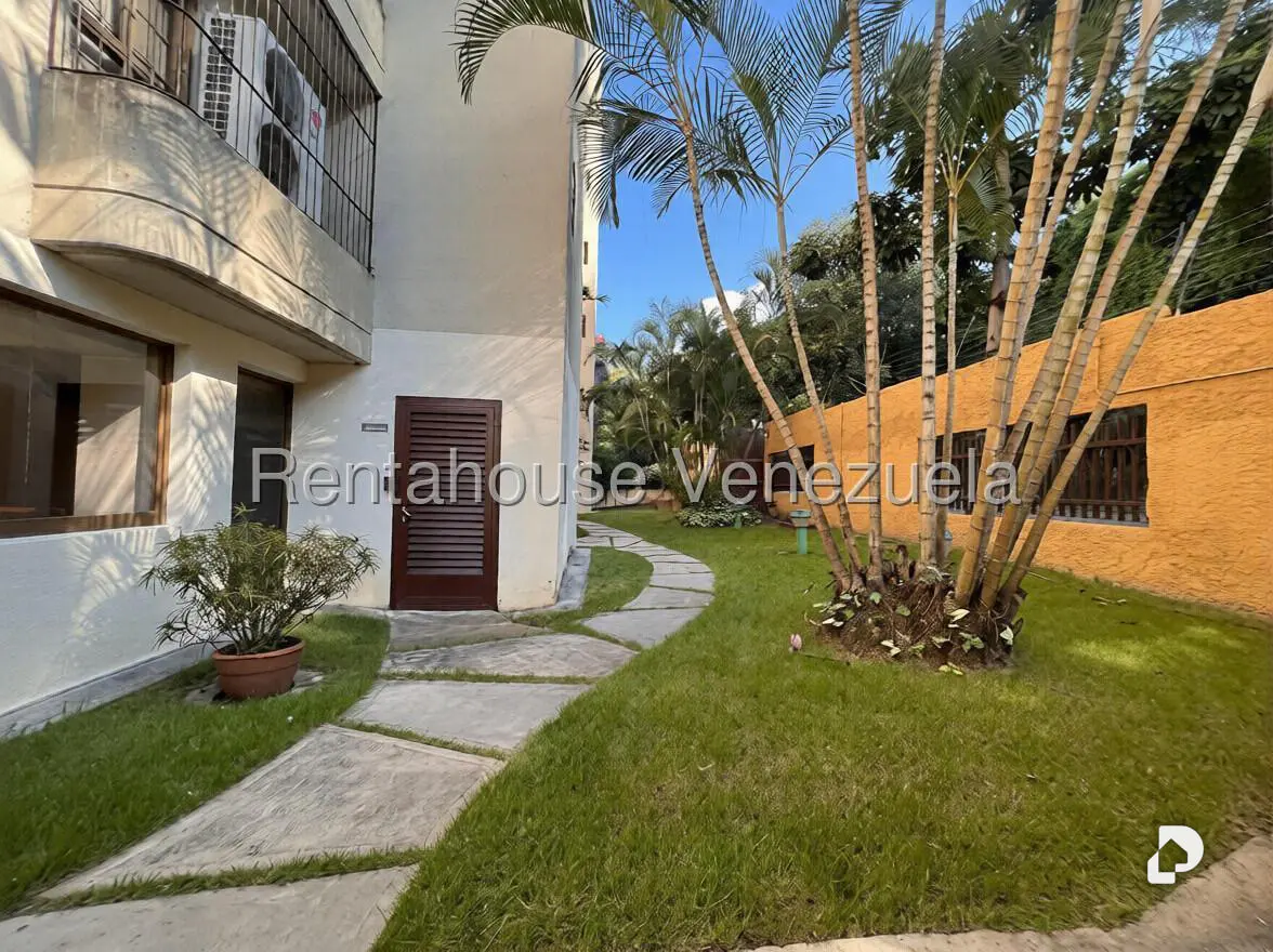 Apartamento en Los Samanes, Caracas – 21