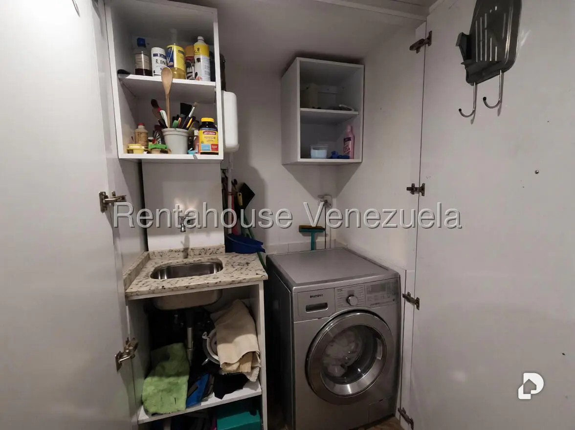 Apartamento en Los Samanes, Caracas – 13