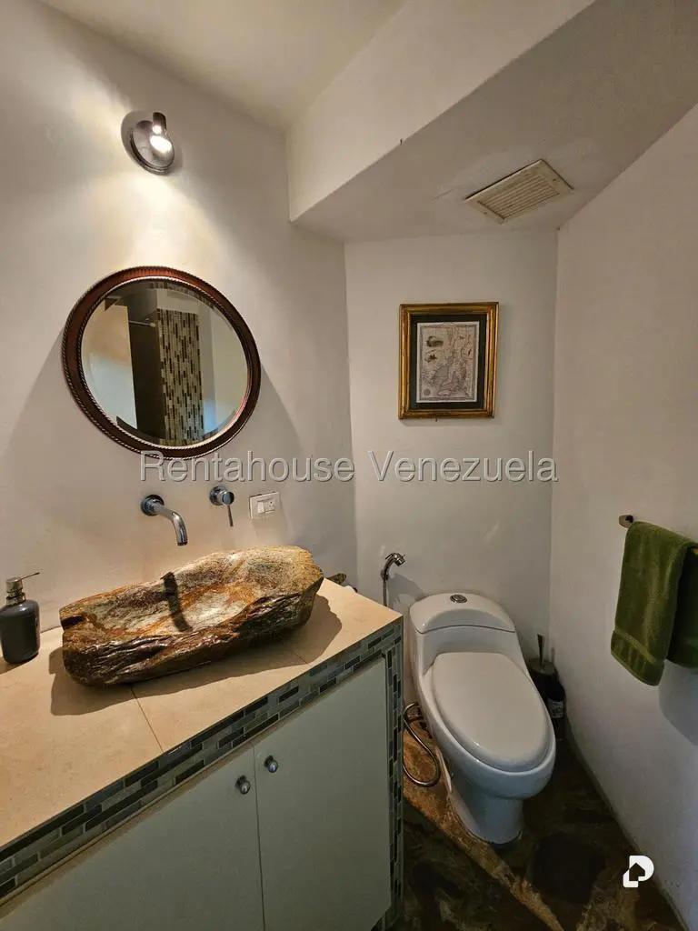 Apartamento en Los Samanes, Caracas – 12