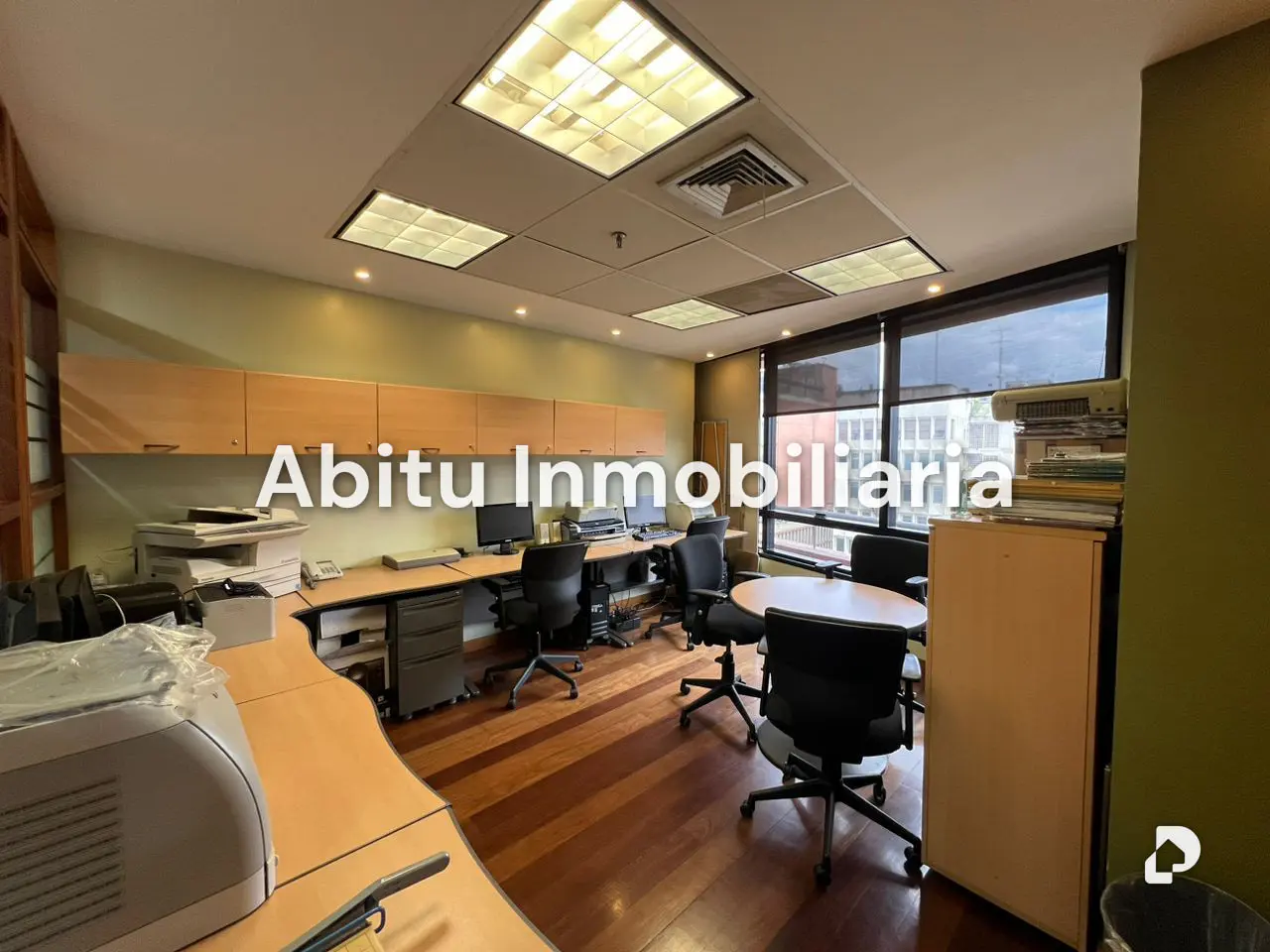 Office in El Rosal, Caracas – 2