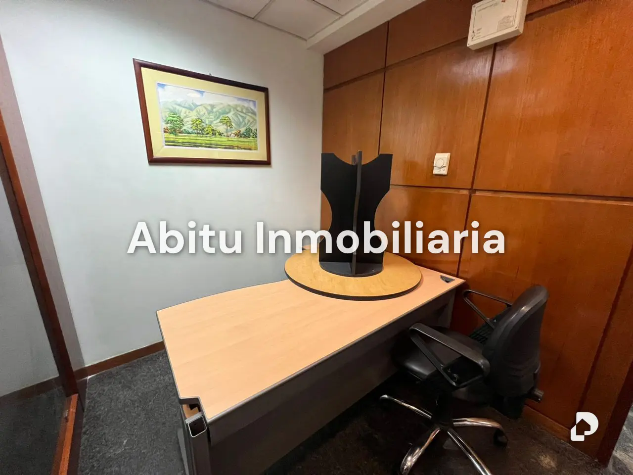 Office in El Rosal, Caracas – 6