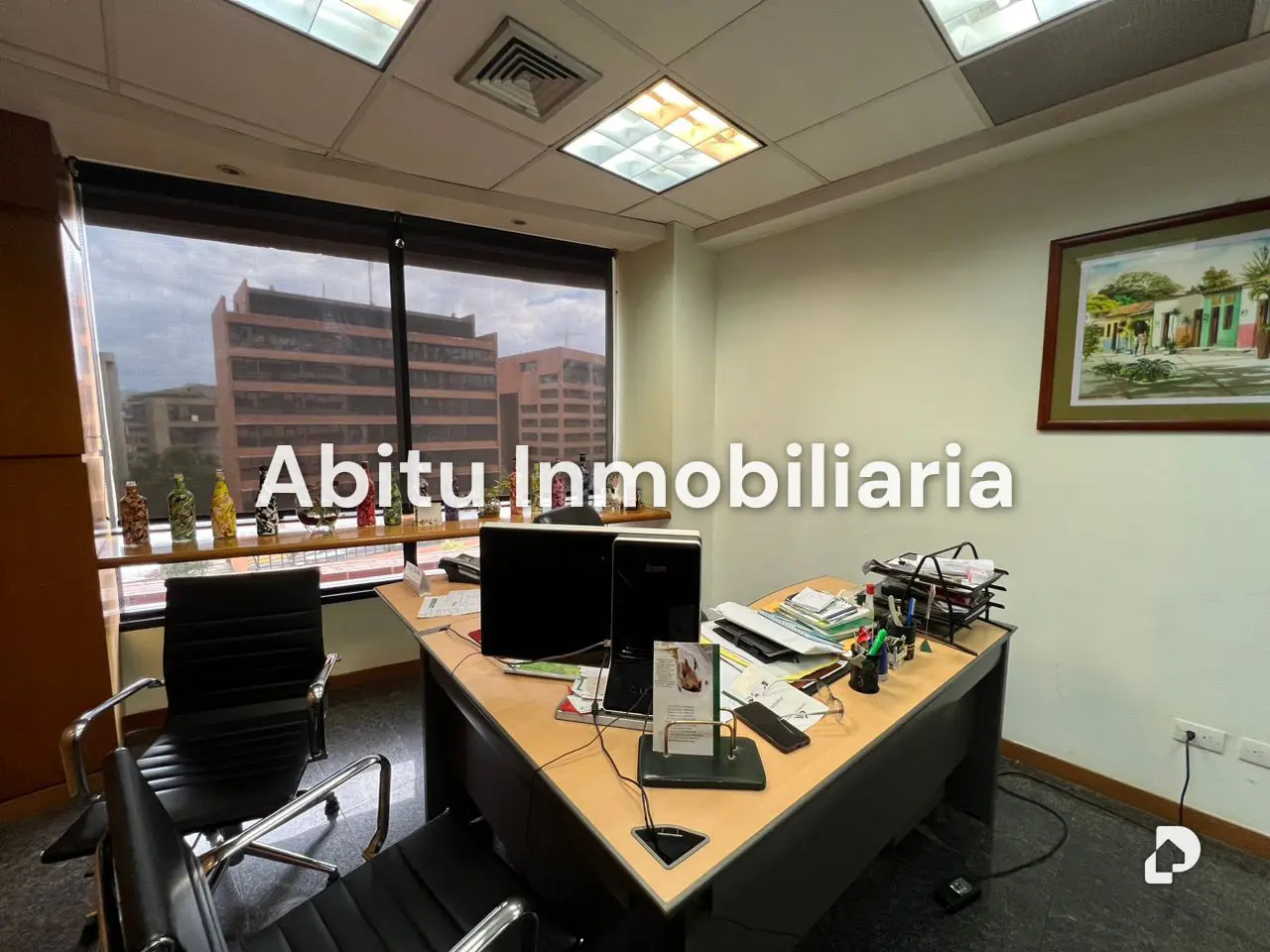 Office in El Rosal, Caracas – 12