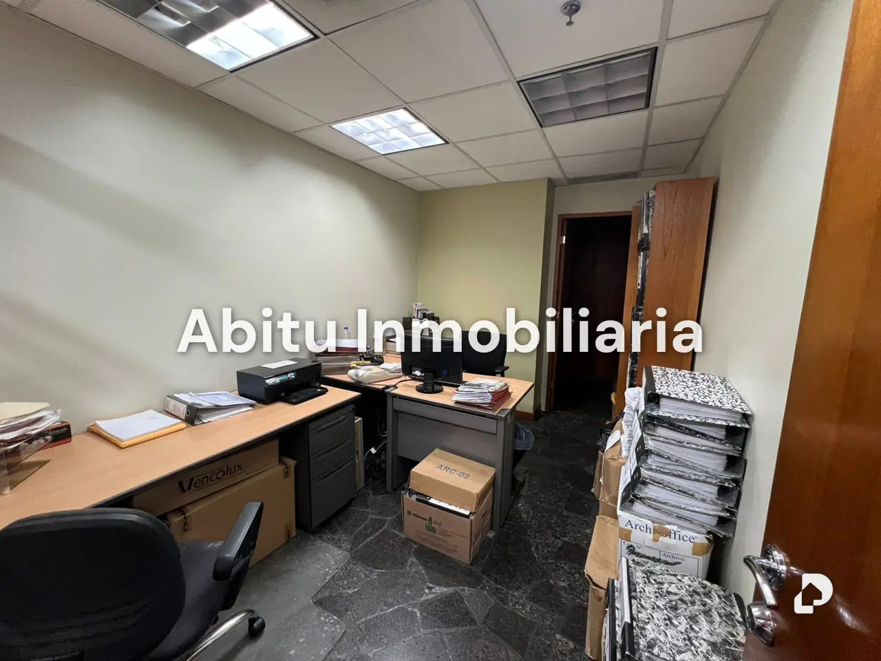 Office in El Rosal, Caracas – 11