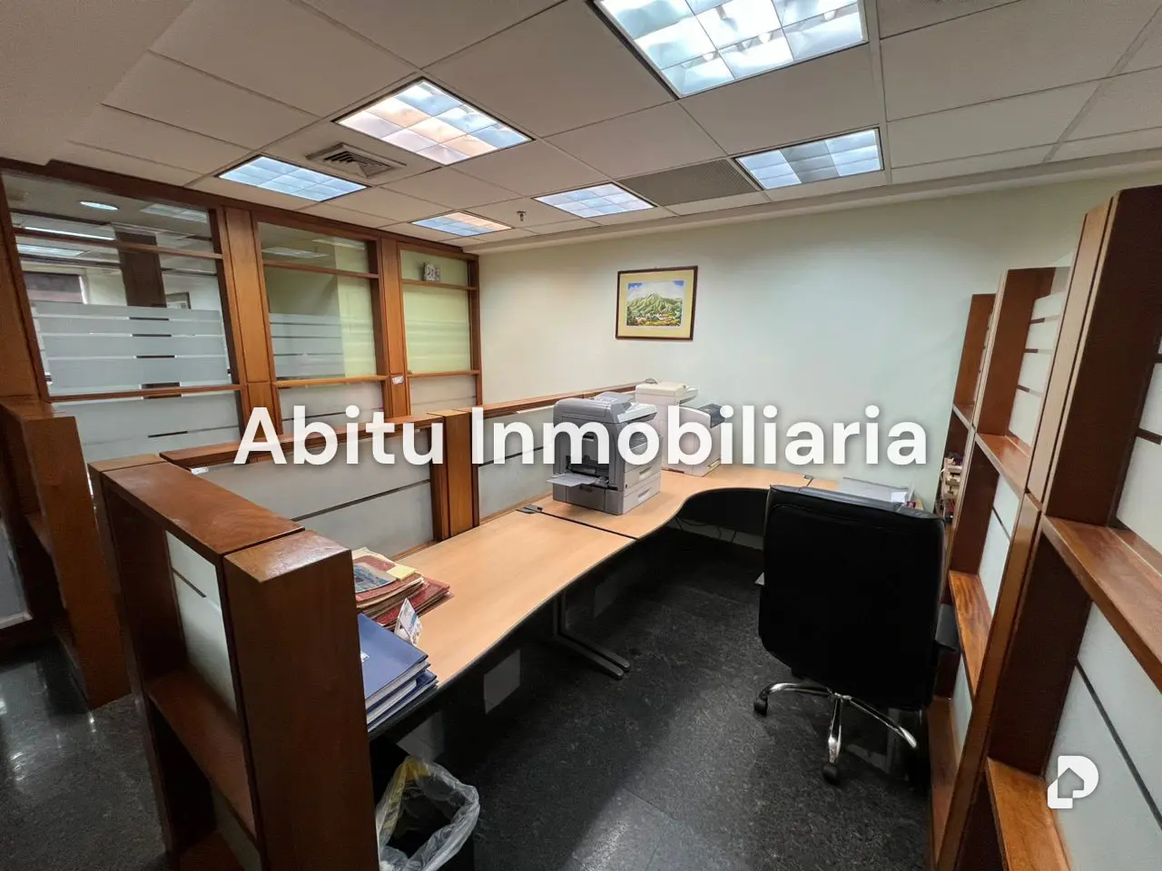 Office in El Rosal, Caracas – 13