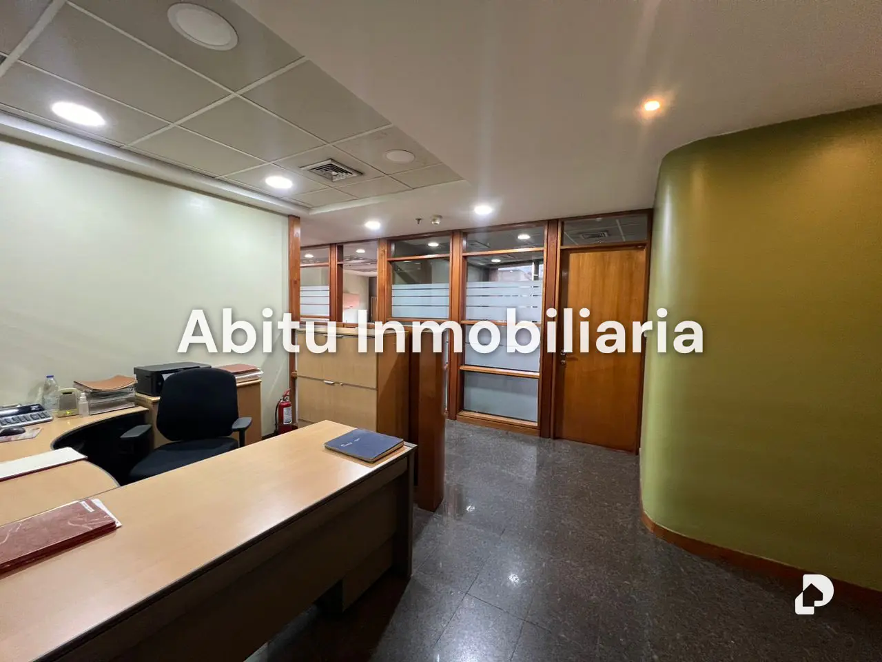 Office in El Rosal, Caracas – 1