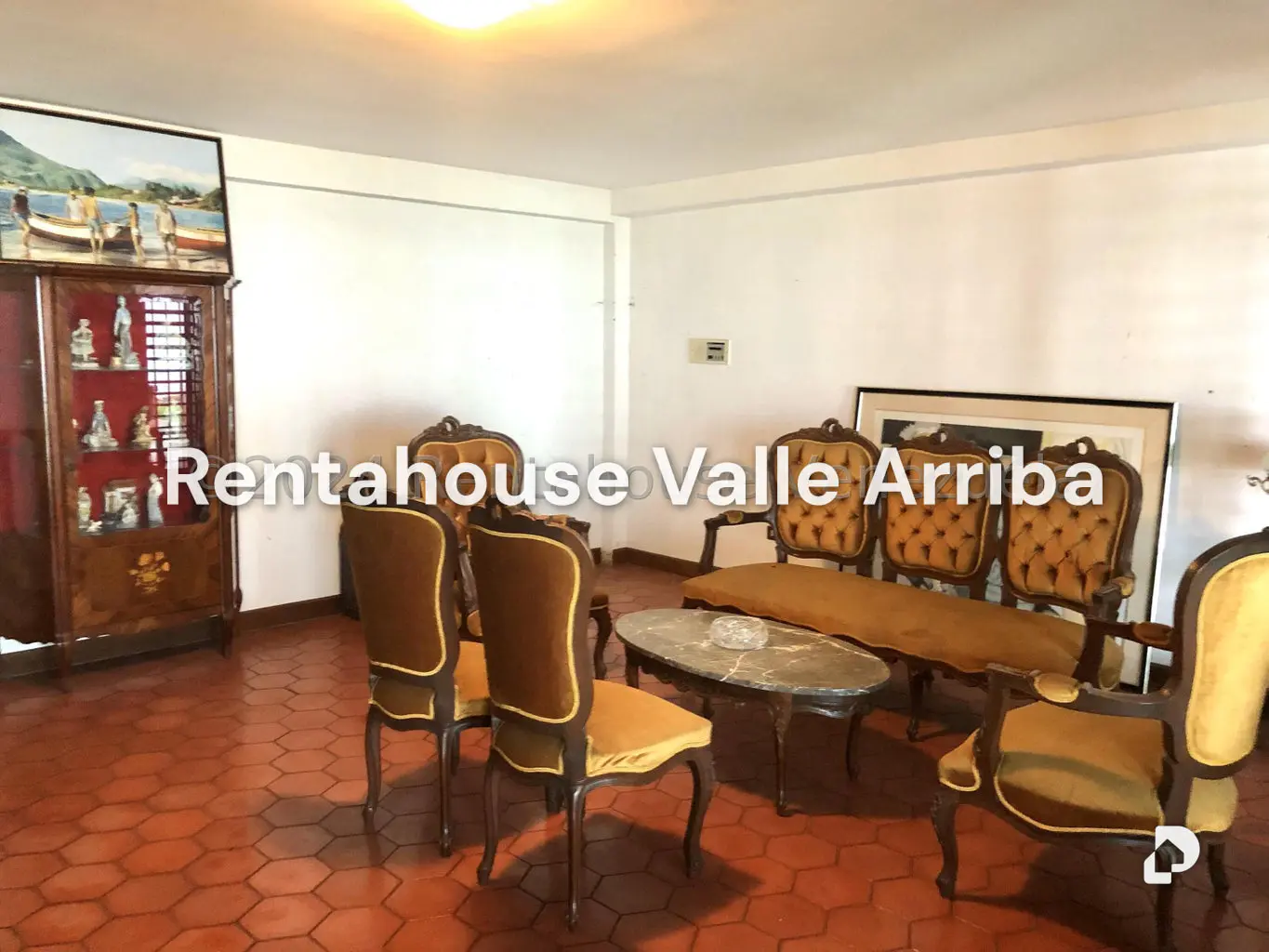 Casa en Cumbres de Curumo, Caracas – 11