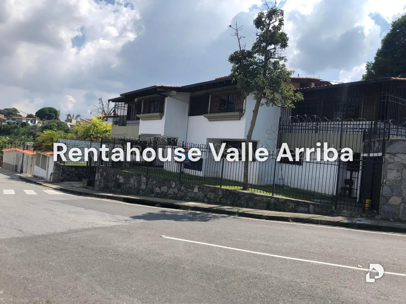 Casa en Cumbres de Curumo, Caracas – 2