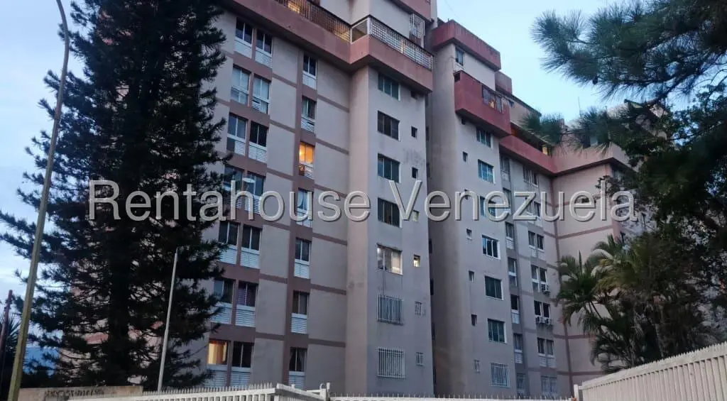 Apartamento en Colinas de Santa Mónica, Caracas - 1