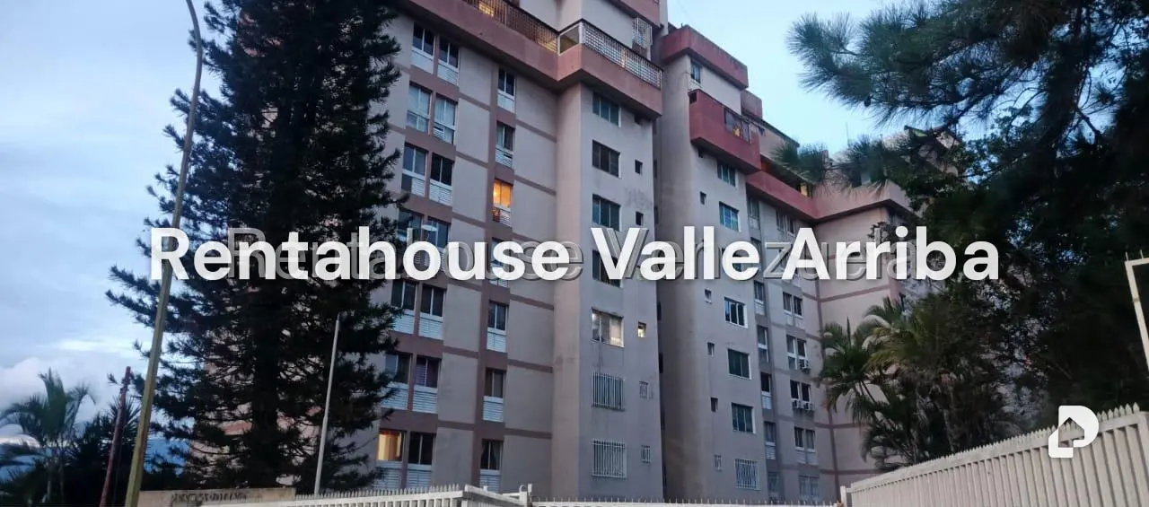Apartamento en Colinas de Santa Mónica, Caracas – 1