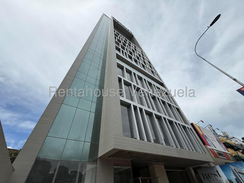 Oficina en Las Mercedes, Caracas - 1