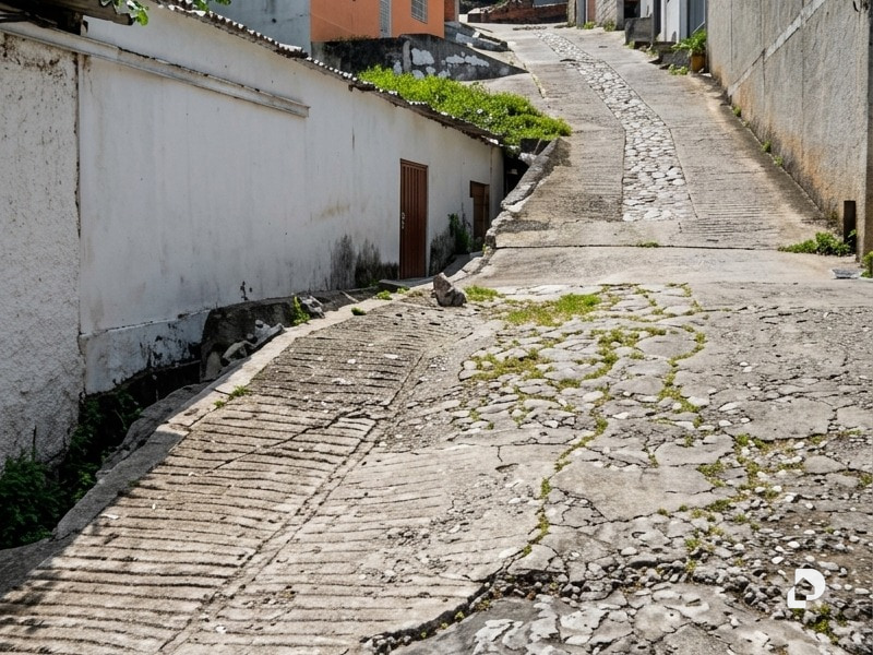 Terreno en Parroquia Montalbán, Ejido – 5