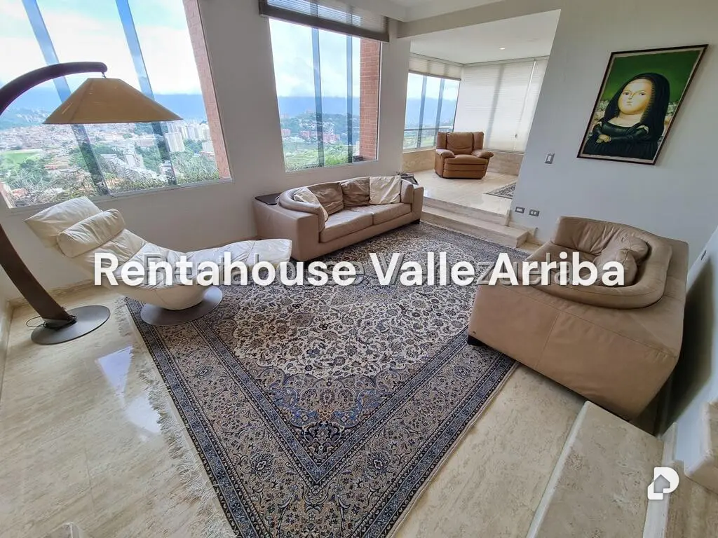 Apartamento en La Tahona, Caracas – 6