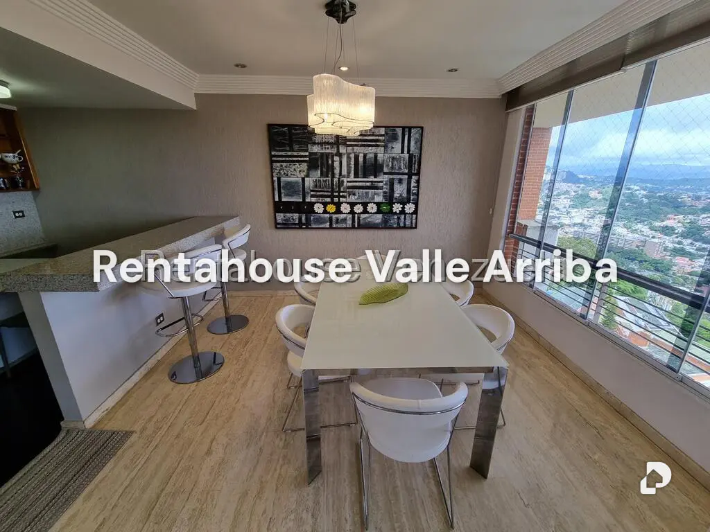 Apartamento en La Tahona, Caracas – 11