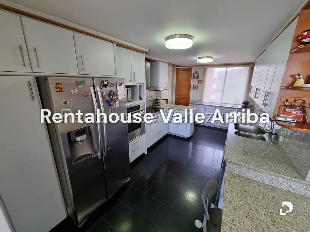 Apartamento en La Tahona, Caracas – 15