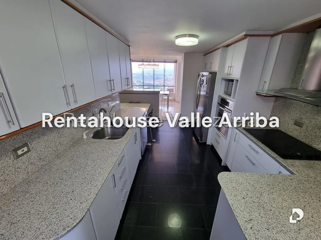 Apartamento en La Tahona, Caracas – 17
