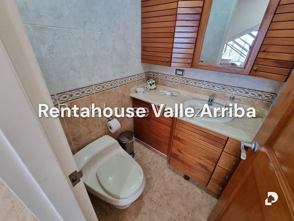 Apartamento en La Tahona, Caracas – 20