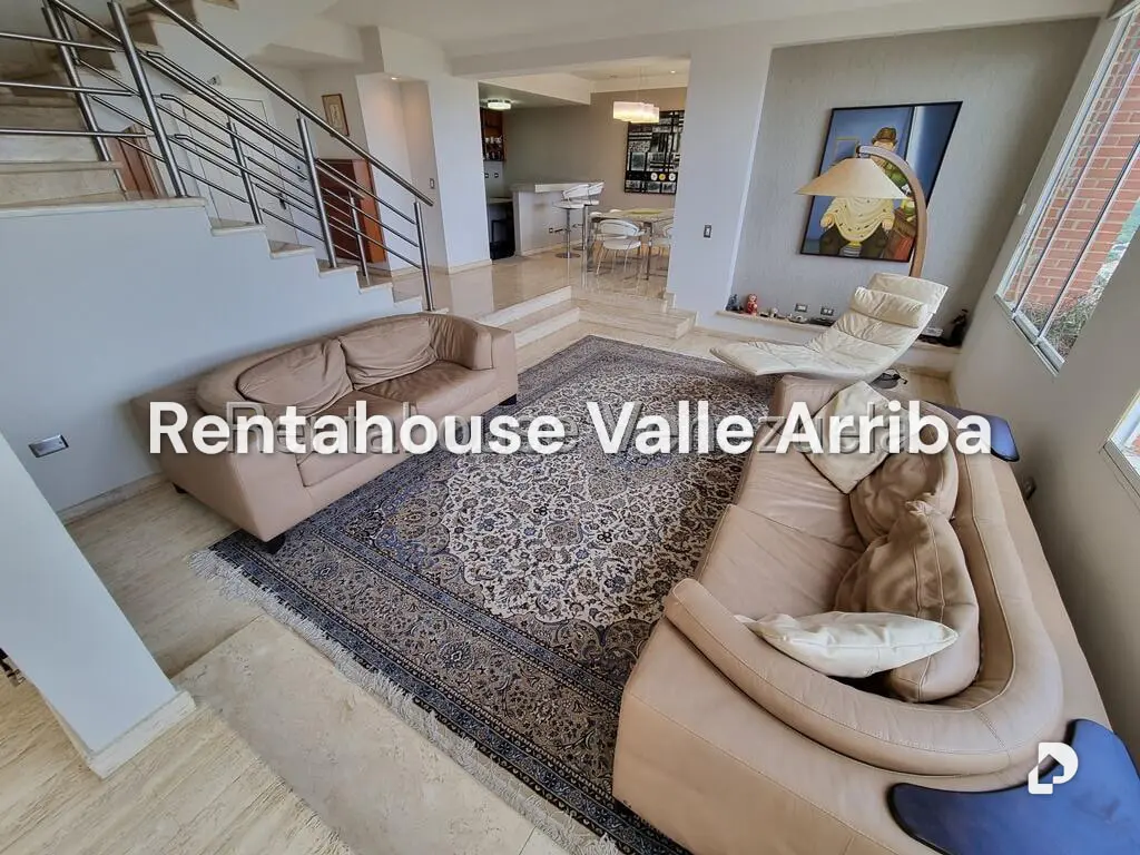 Apartamento en La Tahona, Caracas – 9
