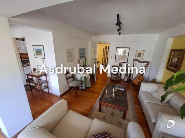 Apartamento en Macaracuay, Caracas – 2