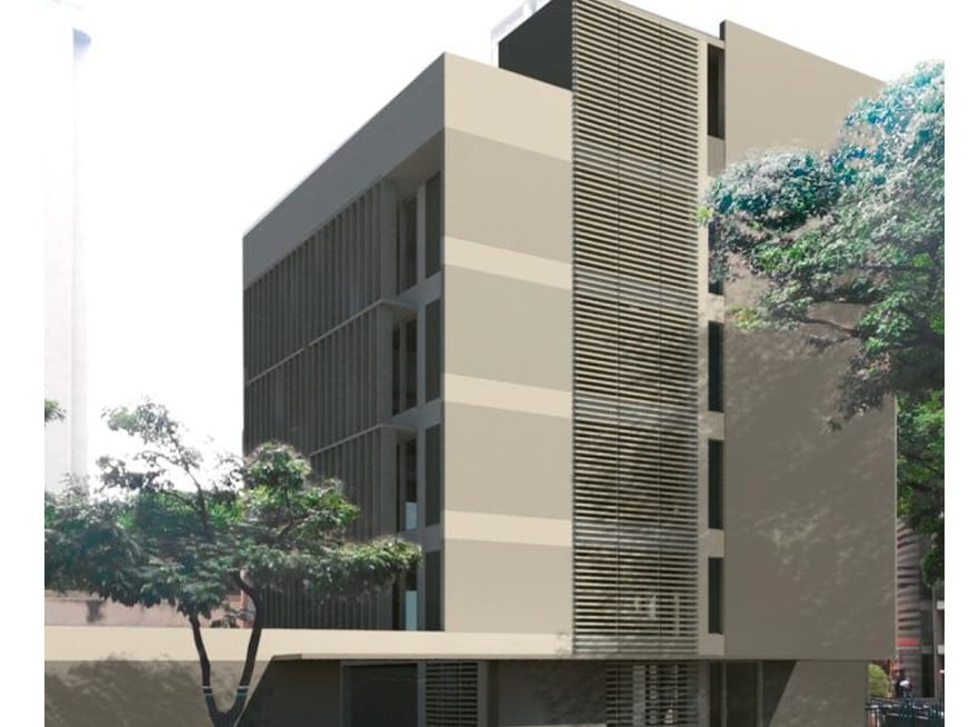 Edificio en Caracas - 1