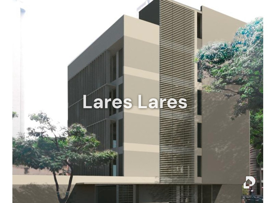 Edificio en Caracas – 1