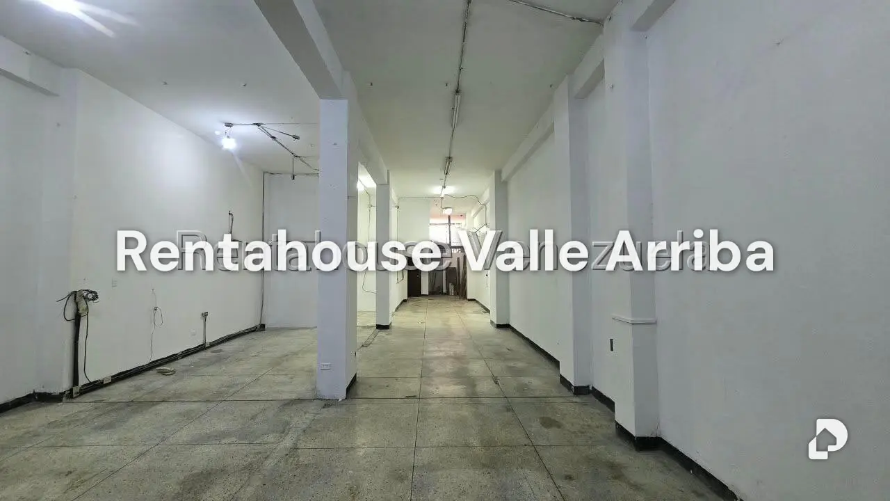 Local comercial en Parroquia La Candelaria, Caracas – 23