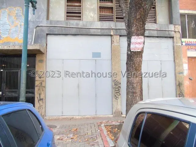 Local comercial en Parroquia La Candelaria, Caracas - 1