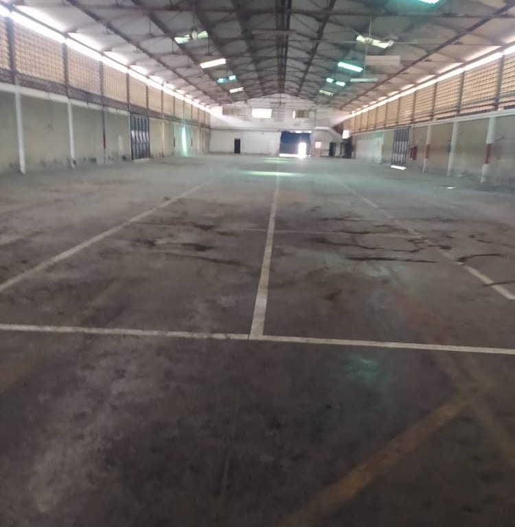 Warehouse in La Victoria - 1