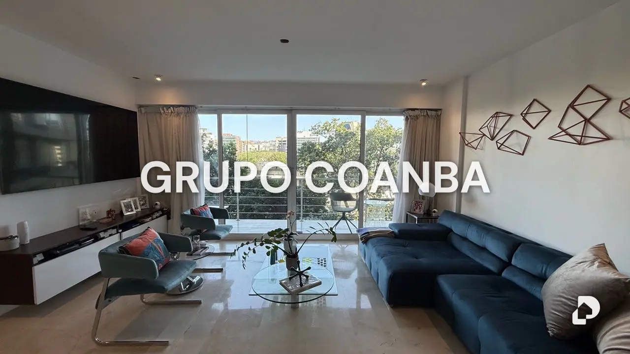Apartamento en Country Club, Caracas – 2