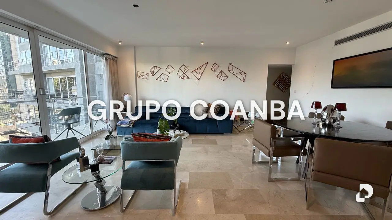 Apartamento en Country Club, Caracas – 1