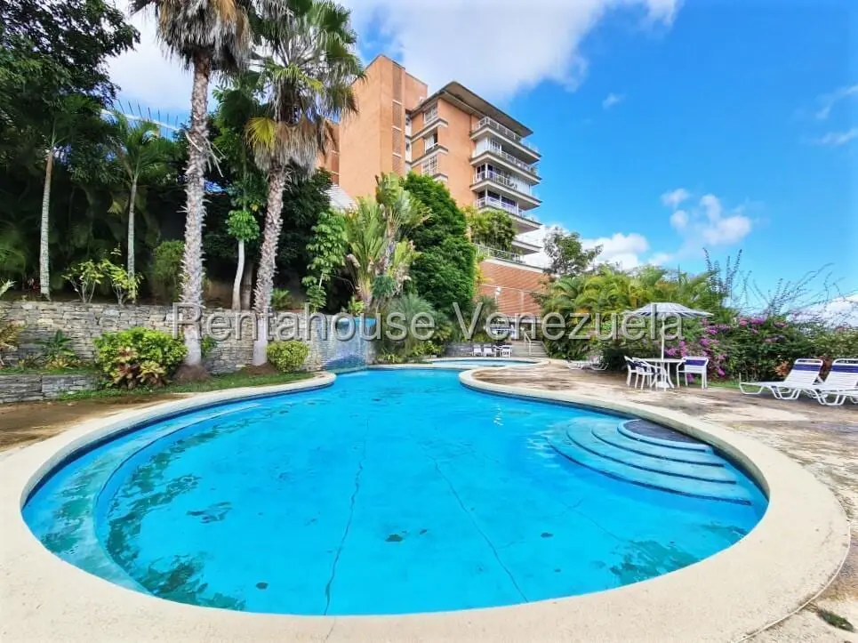 Apartamento en Villa Nueva Hatillo, Caracas - 1