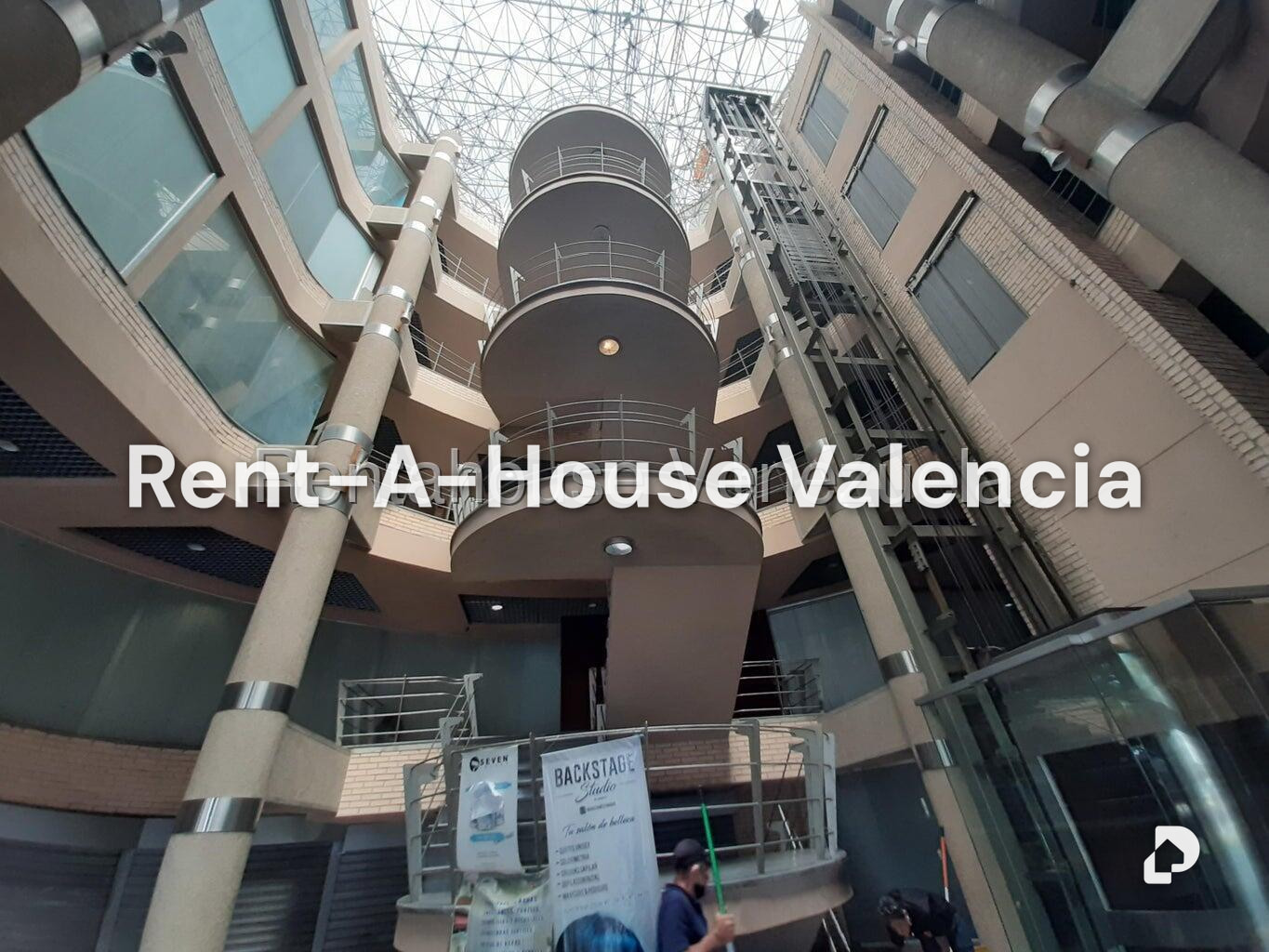 Oficina en El Viñedo, Valencia – 2