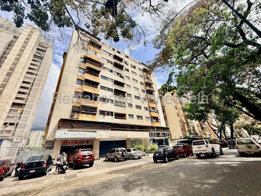 Apartamento en Colinas de Bello Monte, Caracas - 1