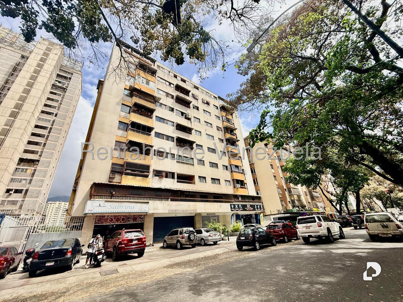 Apartamento en Colinas de Bello Monte, Caracas – 1