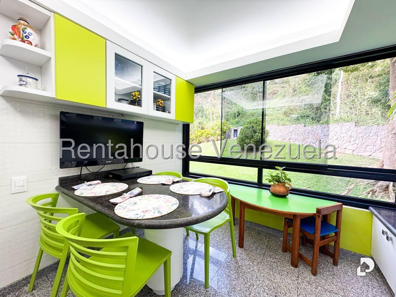 Apartamento en Lomas de La Lagunita, Caracas – 20