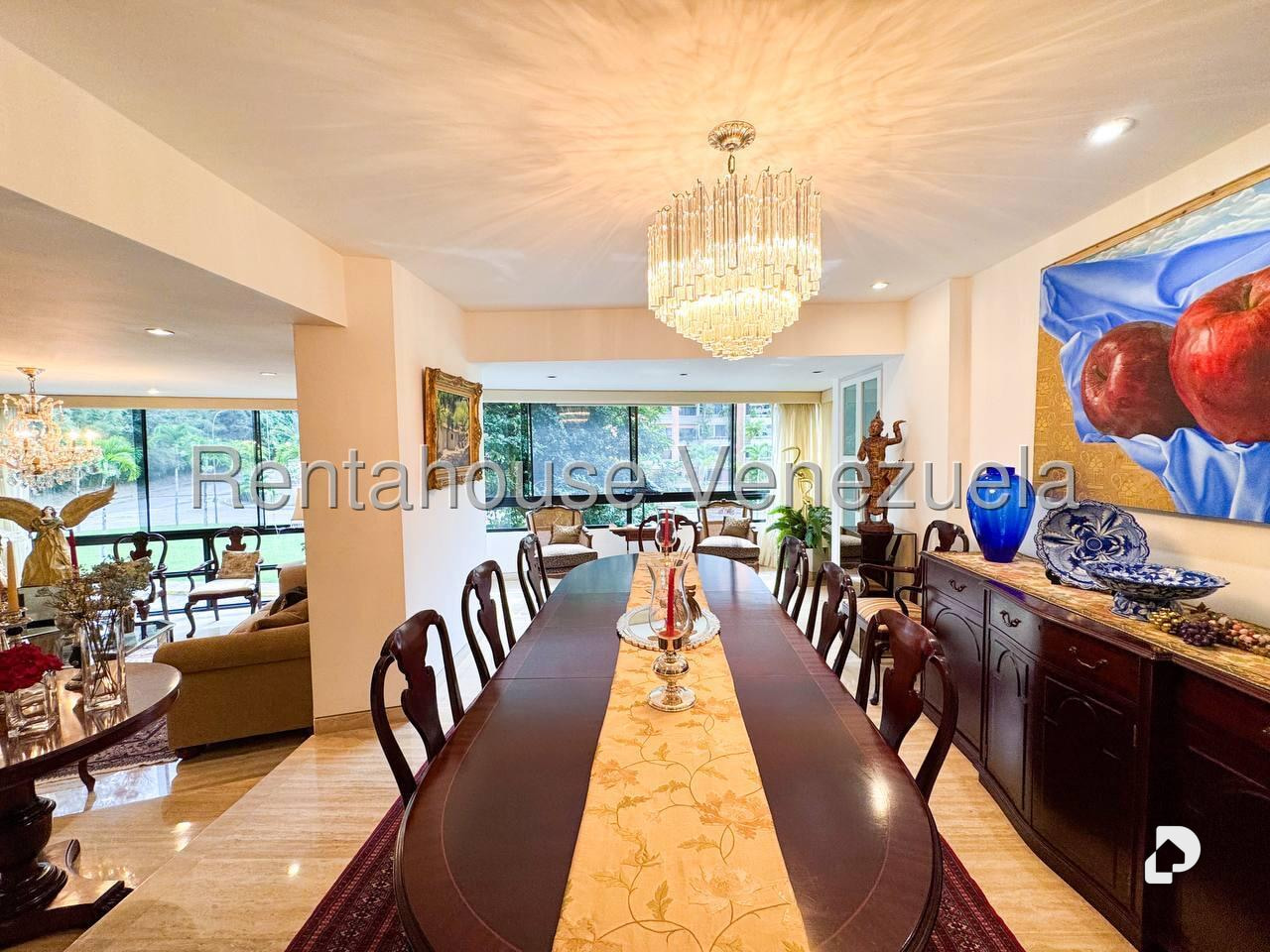 Apartamento en Lomas de La Lagunita, Caracas – 13