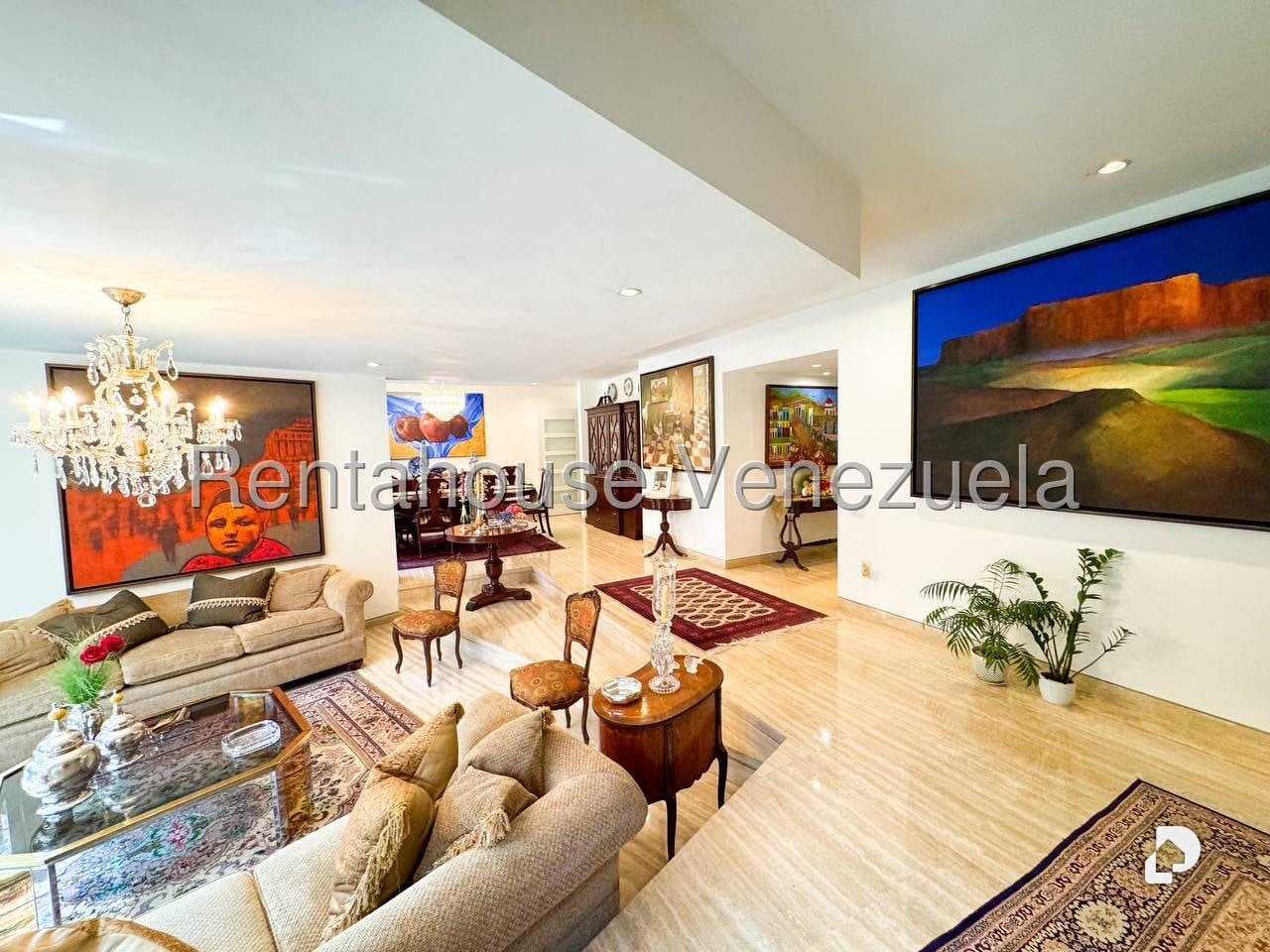 Apartamento en Lomas de La Lagunita, Caracas – 5