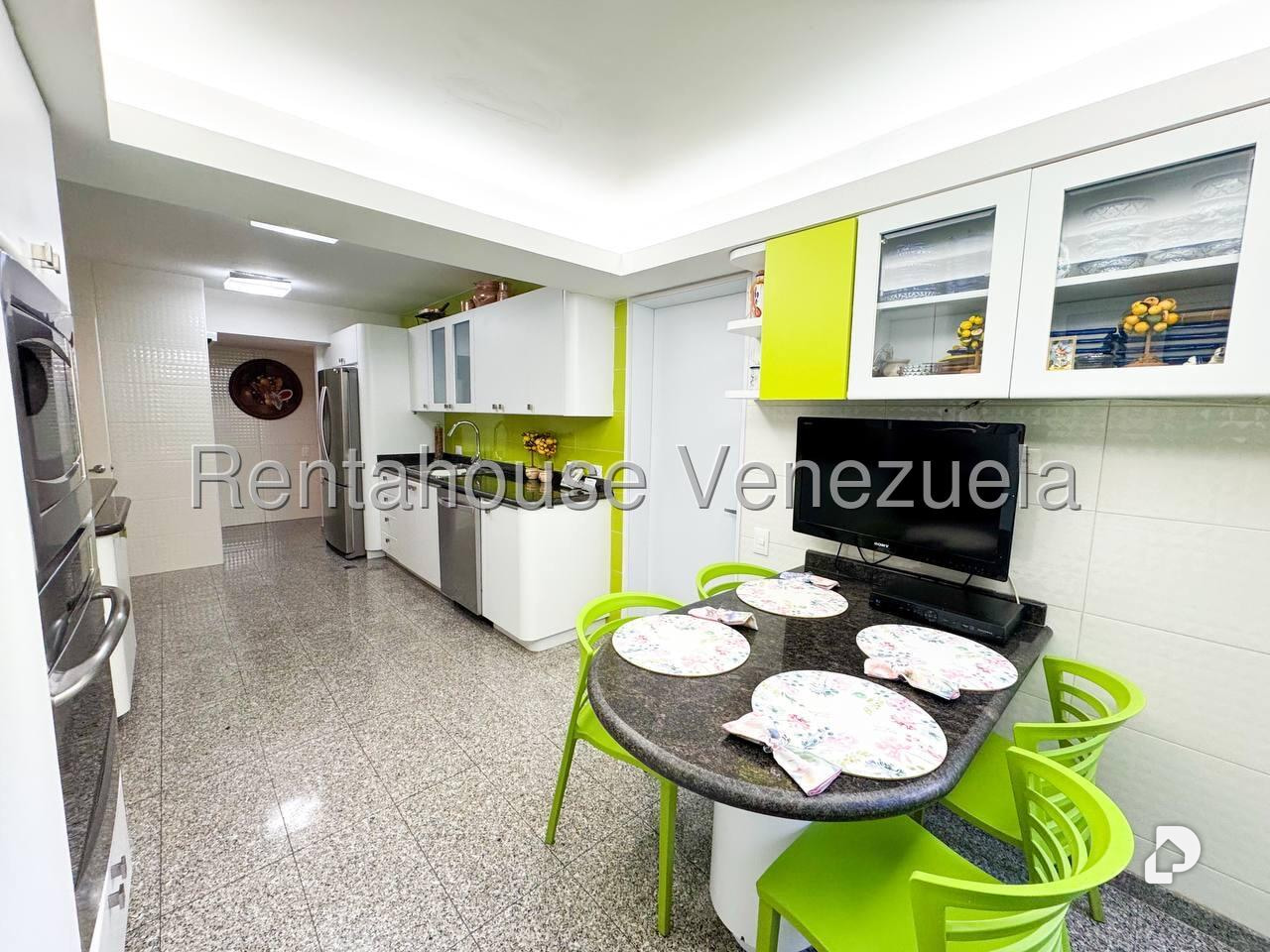 Apartamento en Lomas de La Lagunita, Caracas – 21