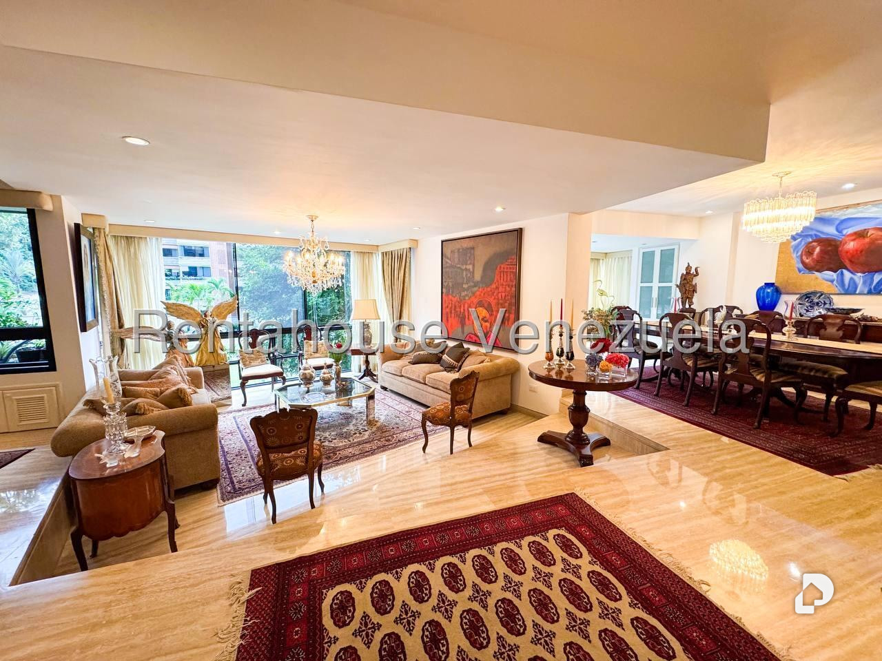 Apartamento en Lomas de La Lagunita, Caracas – 10