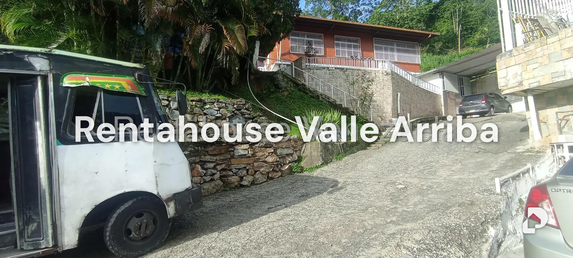 Casa en Turumo, Caracas – 1