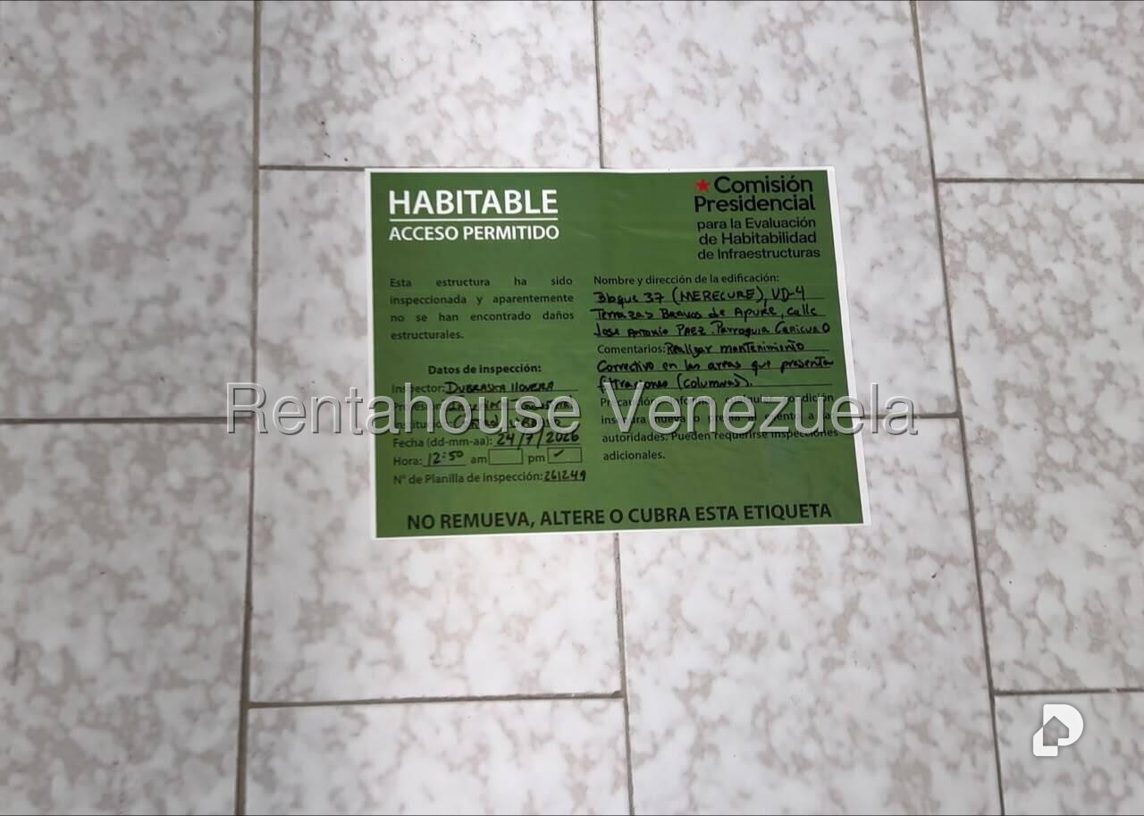 Apartamento en Caricuao, Caracas – 14