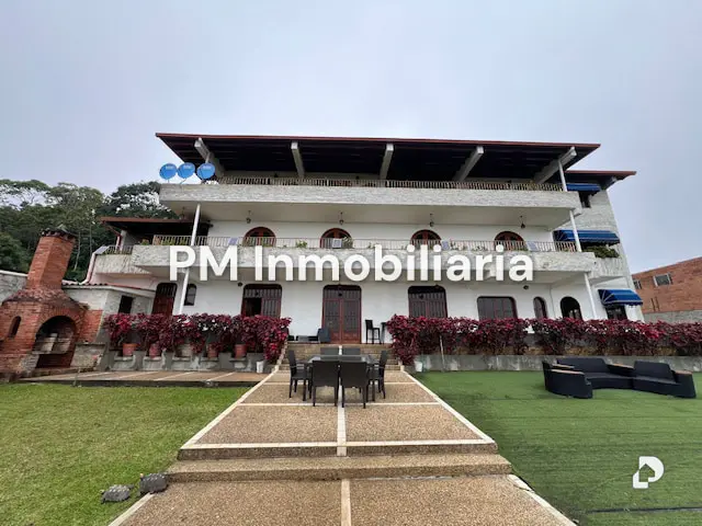 House in La Lagunita, Caracas – 1