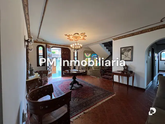 House in La Lagunita, Caracas – 2