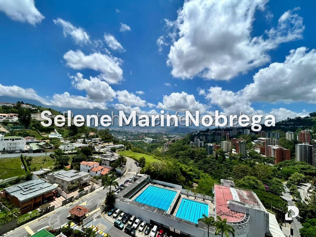 Apartamento en Los Naranjos (del Cafetal), Caracas – 14