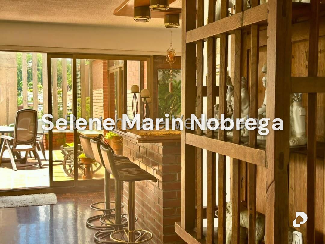 Apartamento en Los Naranjos (del Cafetal), Caracas – 19